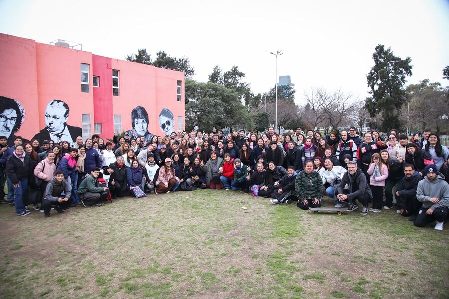Avellaneda: Se entregaron más de 4500 bicicletas a estudiantes locales
