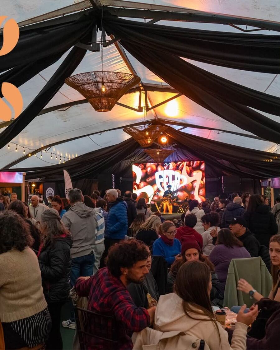 Monte Hermoso: Más de 2000 personas disfrutaron del primer Festival de Café