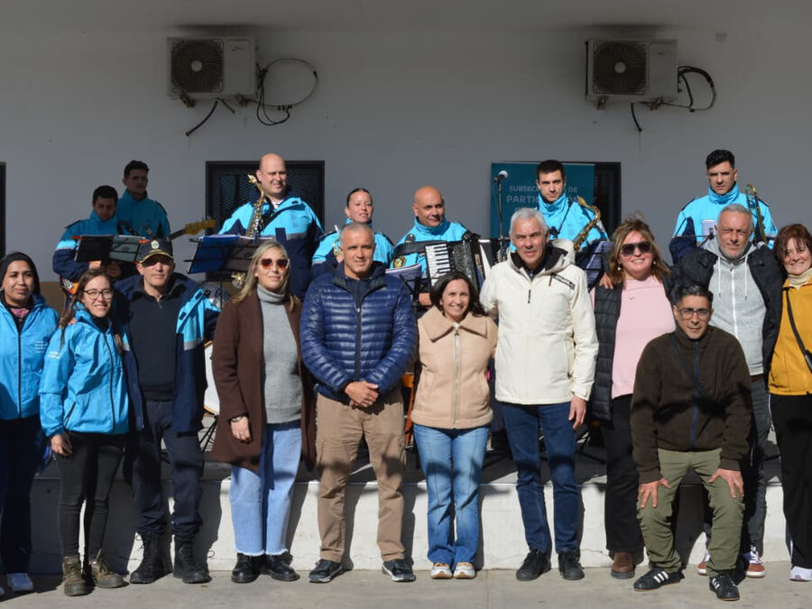 Berisso: El distrito fue sede de una nueva jornada del Corredor de Participación Ciudadana