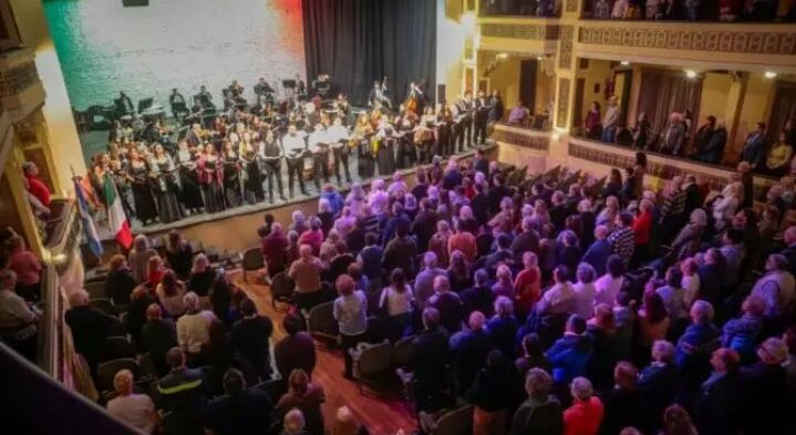 Mar del Plata: Los Organismos Artísticos Municipales renuevan sus presentaciones con espectáculos en el Teatro Colón