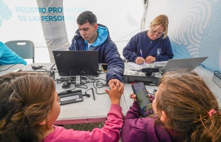 En julio la Provincia completó 147.584 trámites registrales