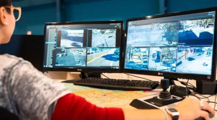 Mar del Plata: El Municipio sumó una nueva modalidad al Anillo Digital para detectar patentes robadas