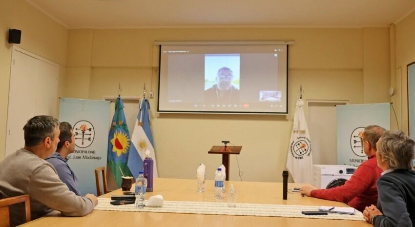 Madariaga: La ciudad quiere ser sede de la apertura del Rally Argentino 2027