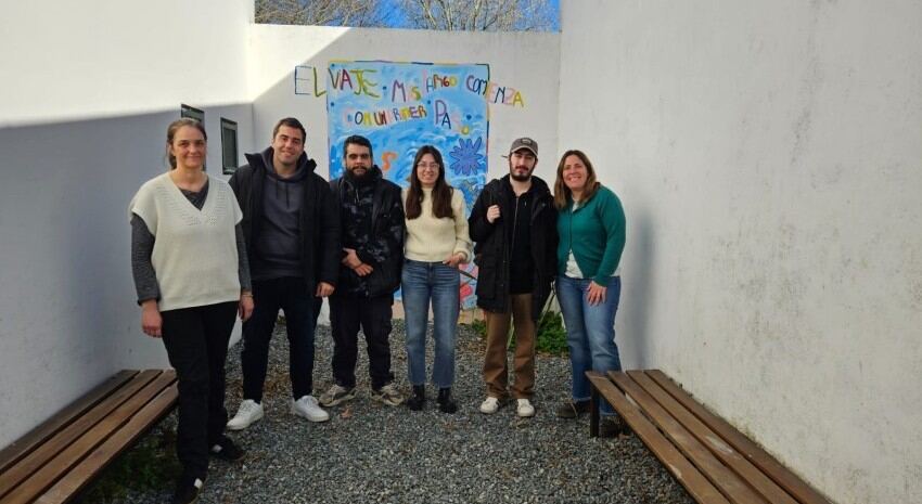 Madariaga: El Municipio y la Escuela Secundaria N° 4 trabajan en un proyecto de chatbot para Turismo