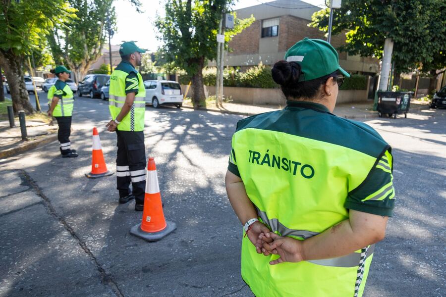San Isidro: El distrito suma agentes de tránsito para mejorar la seguridad vial
