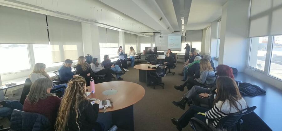 Tandil: El Municipio avanza en la implementación de una iniciativa de UNICEF sobre niñez y adolescencia