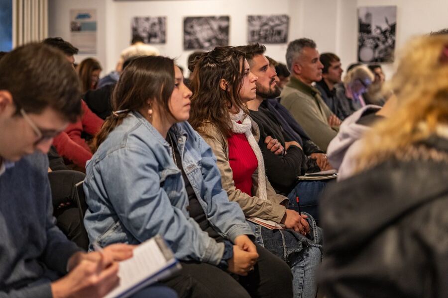 El Instituto de Capacitación Política lanzó RedAcción, su newsletter mensual y gratuito