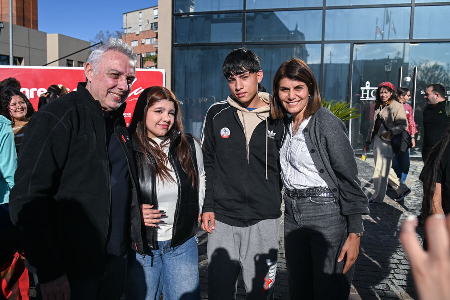Tigre: El Municipio realizó el festival “Voces, Derechos y Trayectorias”