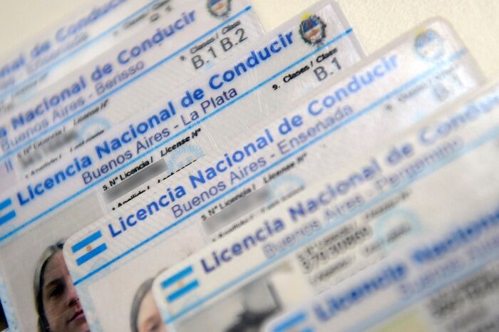 Se prorroga por 120 días el vencimiento de las Licencias Nacionales de Conducir