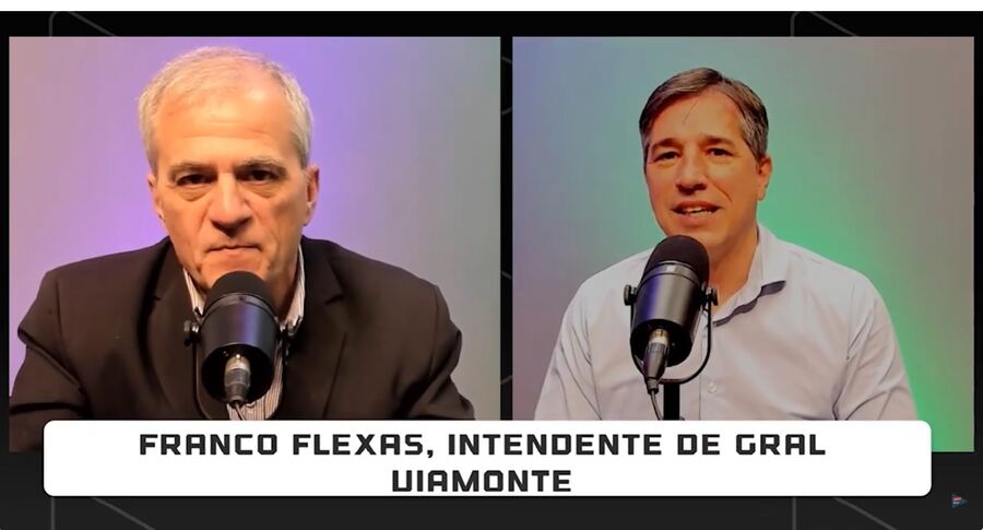EN “DALE PLAY” UN INTENDENTE HABLÓ DE SU INTENCIÓN DE COMPETIR POR LA GOBERNACIÓN