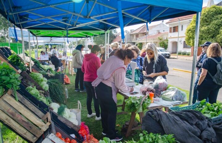 Olavarría: Nueva convocatoria para productores al programa Mercados Bonaerenses