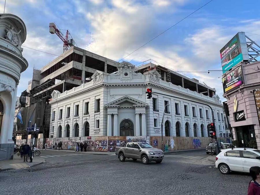 Tandil: La ciudad sumará un mega shopping en pleno centro histórico y proyecta su apertura para 2026