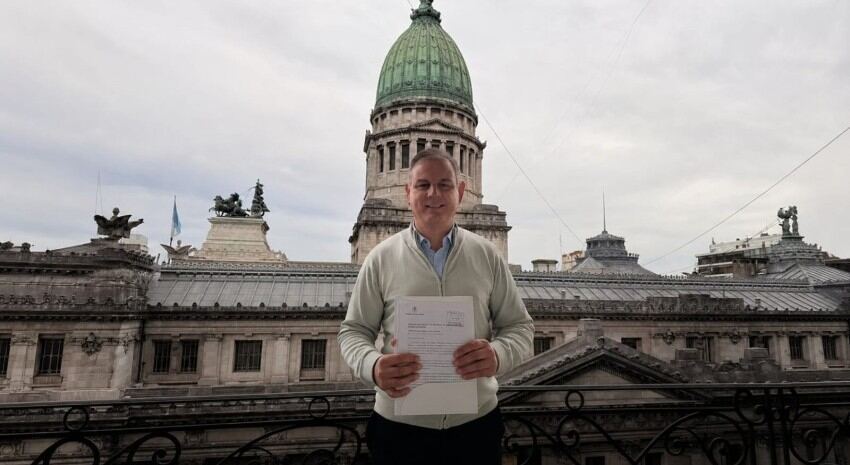 Madariaga: Santoro cuestionó el proyecto que modifica el régimen de Zona Fría