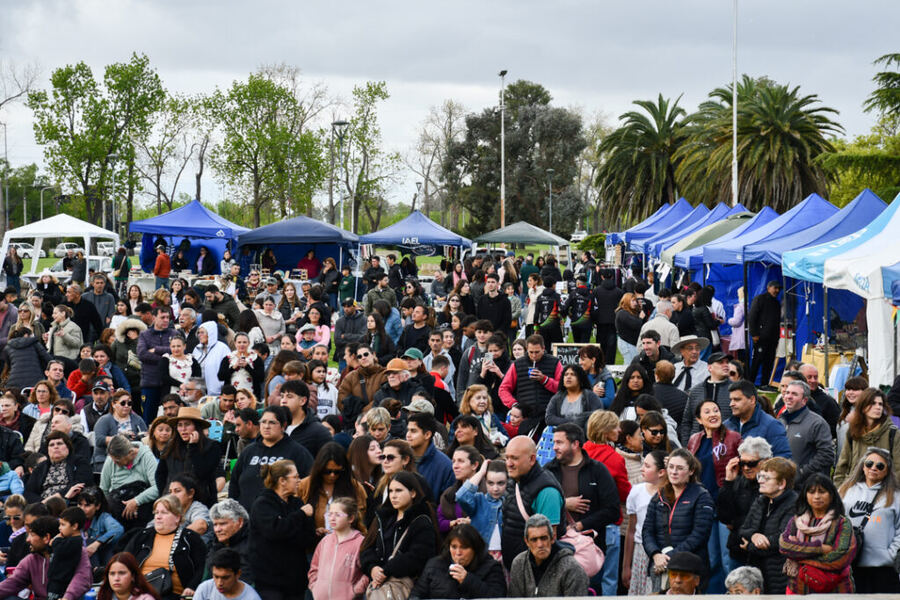 Bragado: Se realizó con éxito la 55º Fiesta Nacional del Caballo