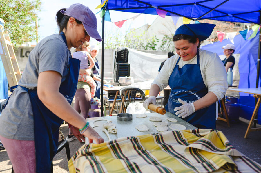 Olavarría: La Fiesta de la Torta Frita se pasa para el 1 de noviembre