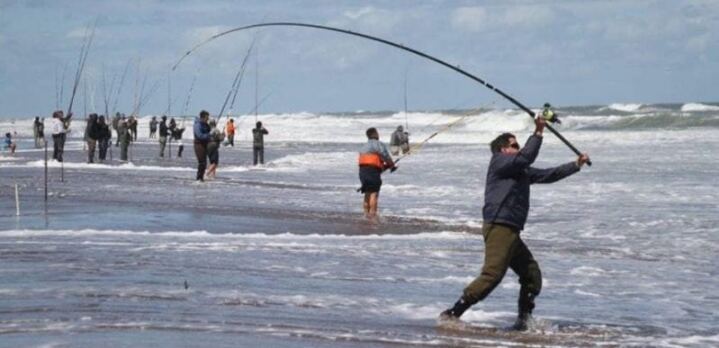 La Costa: Abrió la inscripción al 3° Gran Concurso de Pesca en Mar del Tuyú
