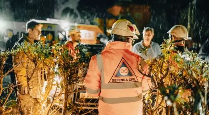 Mar del Plata: Por El Niño, se pone en funcionamiento el Centro Único de Emergencias