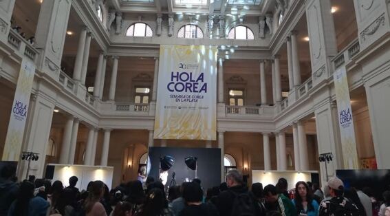 La Plata: Se puso en marcha la Semana de la Cultura Coreana