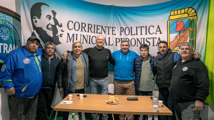 En Mar del Plata, la Corriente municipal peronista recibe importante adhesión