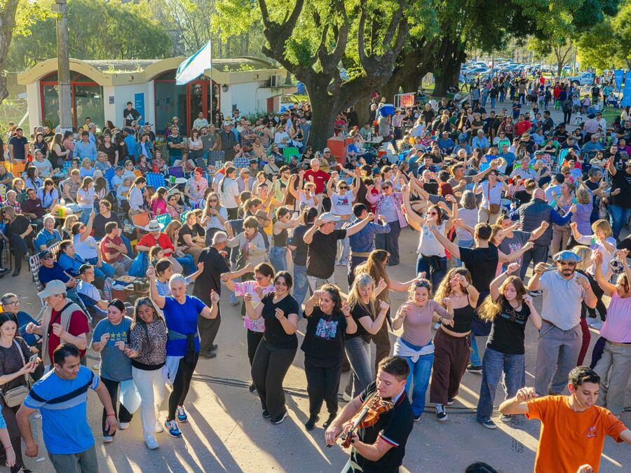 Junín: Se realizó una exitosa nueva edición de la Fiesta Nacional del Cosechero en Morse