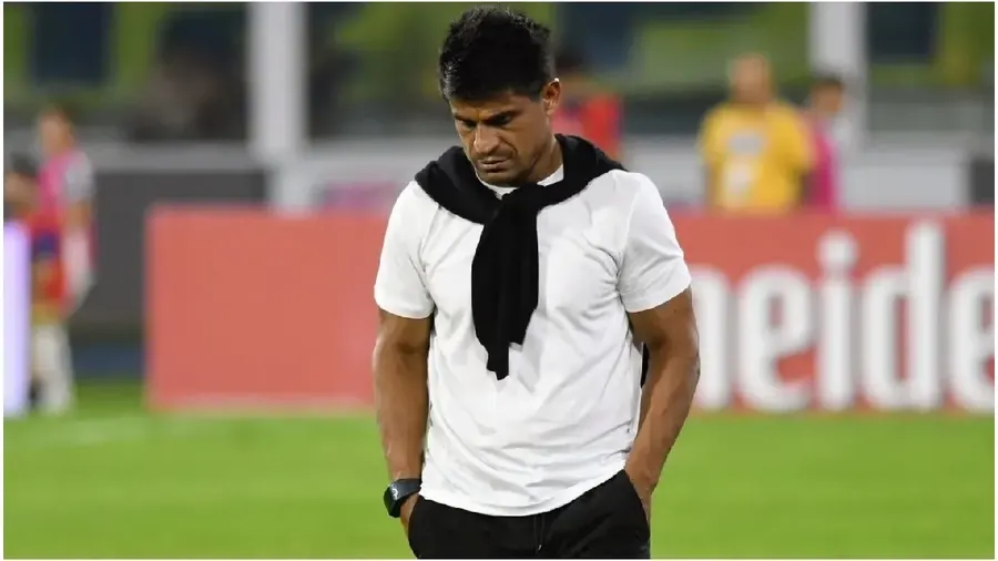 Hugo Ibarra fue despedido de Boca