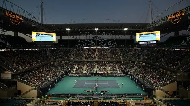 Con ocho argentinos y algunas ausencias importantes, hoy comienza el Masters 1000 de Miami