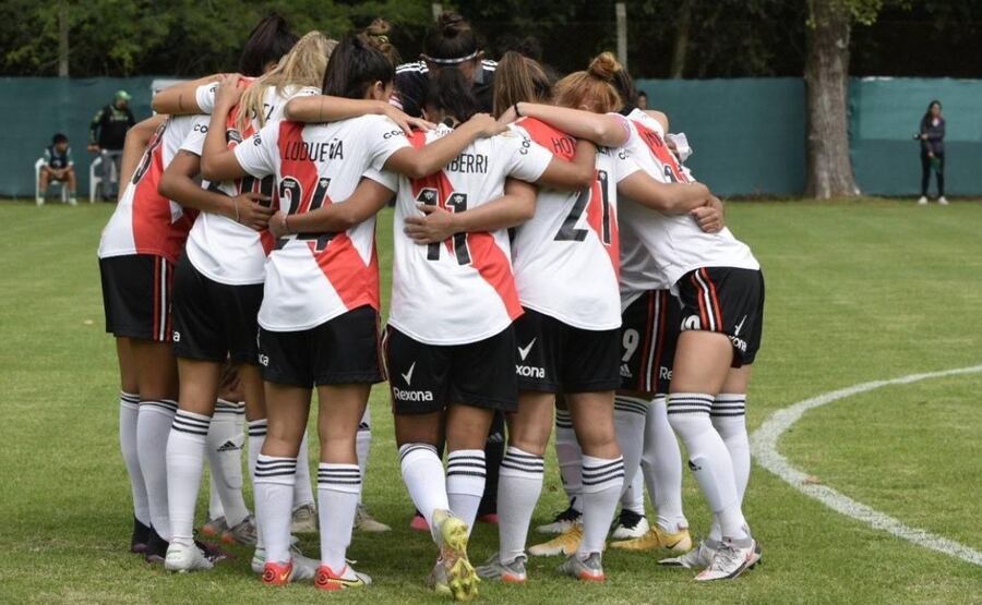 El Monumental abrirá sus puertas para el partido de fútbol femenino entre River y San Lorenzo