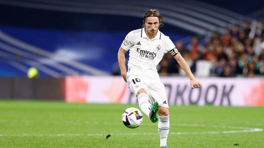 Copa del Rey: por una lesión, Modric podría perderse la final