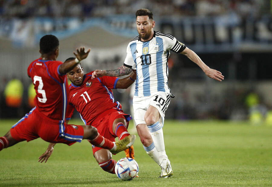 Propuesta millonaria para lo próximos amistosos de la Selección