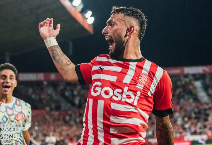 Valentín "Taty" Castellanos: "Sueño con conocer a Messi y jugar con él en la Selección"