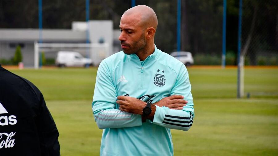 La Selección Argentina Sub20 comienza hoy su preparación hacia el Mundial