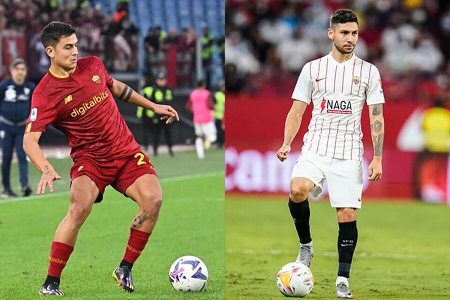 Sevilla y Roma definen al campeón de la Europa League en Budapest