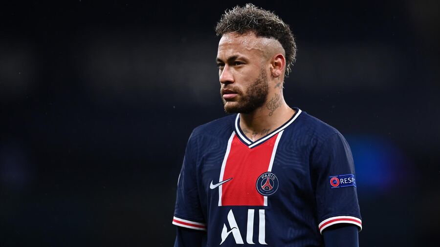 Neymar le respondió a los hinchas del PSG que fueron a su casa después de increpar a Messi