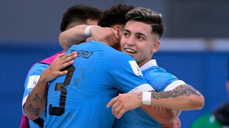 Mundial Sub 20: Uruguay e Italia disputarán la final del certamen