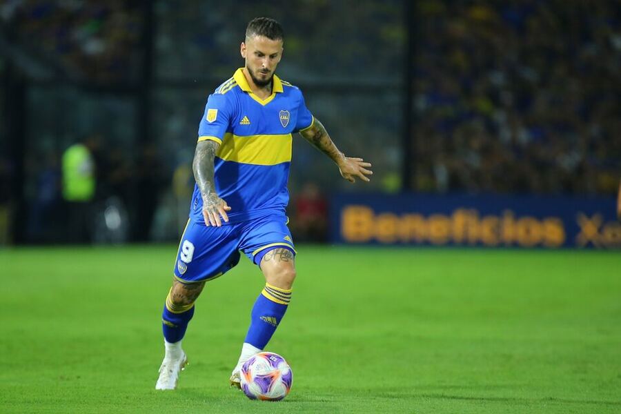 Benedetto no llega para jugar contra Monagas y Merentiel será su reemplazante