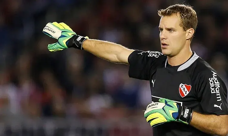 El "Ruso" Rodríguez denunció amenazas de muerte de hinchas de Independiente