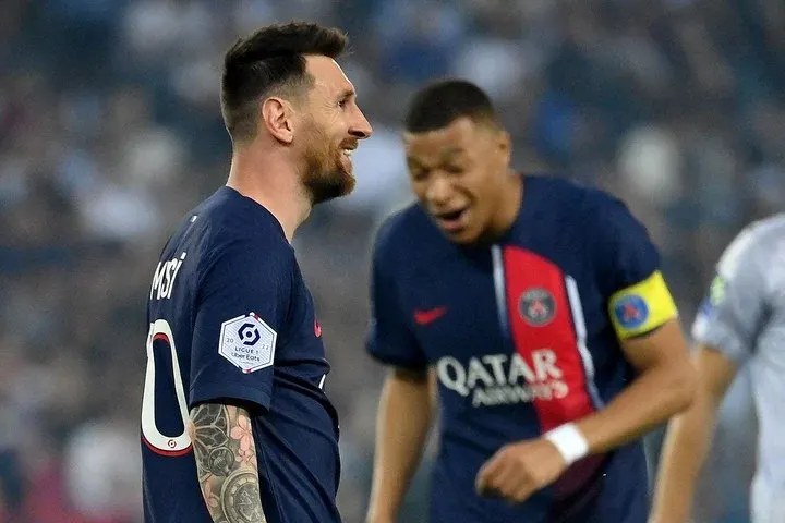 Messi habló del destrato de los hinchas del PSG: "Hubo un quiebre con gran parte de la afición"