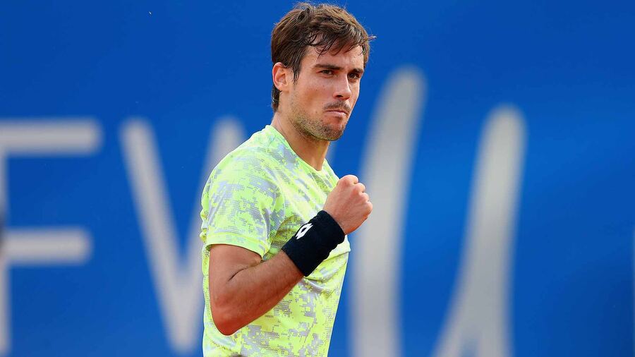 Roland Garros: Guido Pella y Thiago Tirante, eliminados en segunda ronda