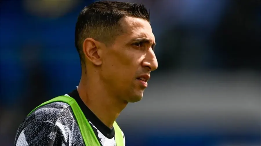 Bombazo: Benfica hizo oficial el regreso de Ángel Di María