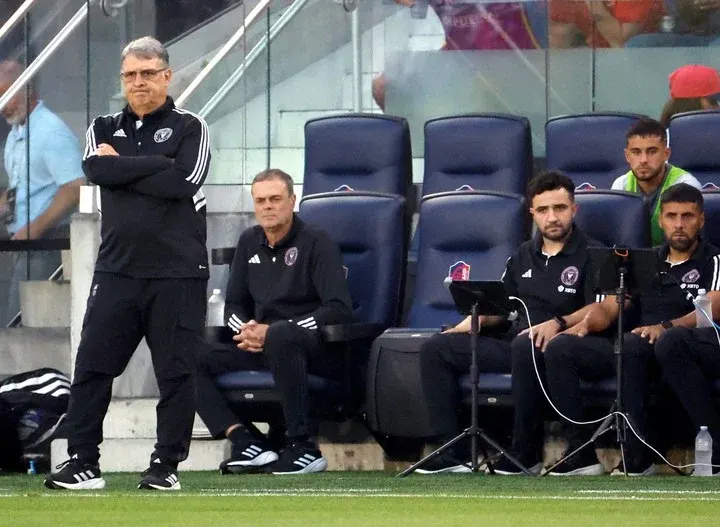 Tata Martino reconoció que Messi podría debutar el viernes en Inter Miami