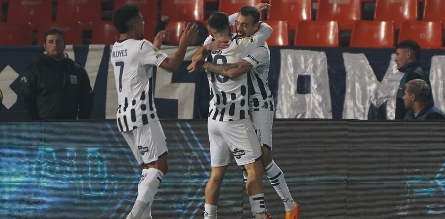 River fue superado por Talleres y se despidió demasiado pronto de la Copa Argentina