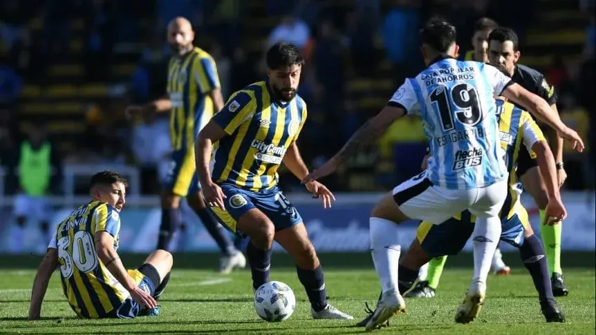 Copa de la Liga: hoy juegan Banfield-Central y Atlético Tucumán-Instituto