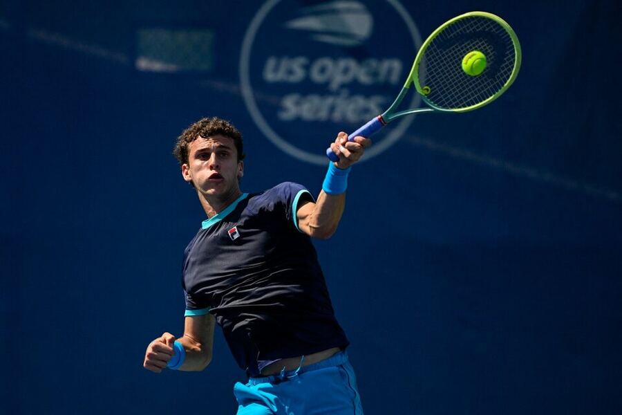 Los argentinos en el US Open: Juan Manuel Cerúndolo ganó y quedó eliminado Pedro Cachín