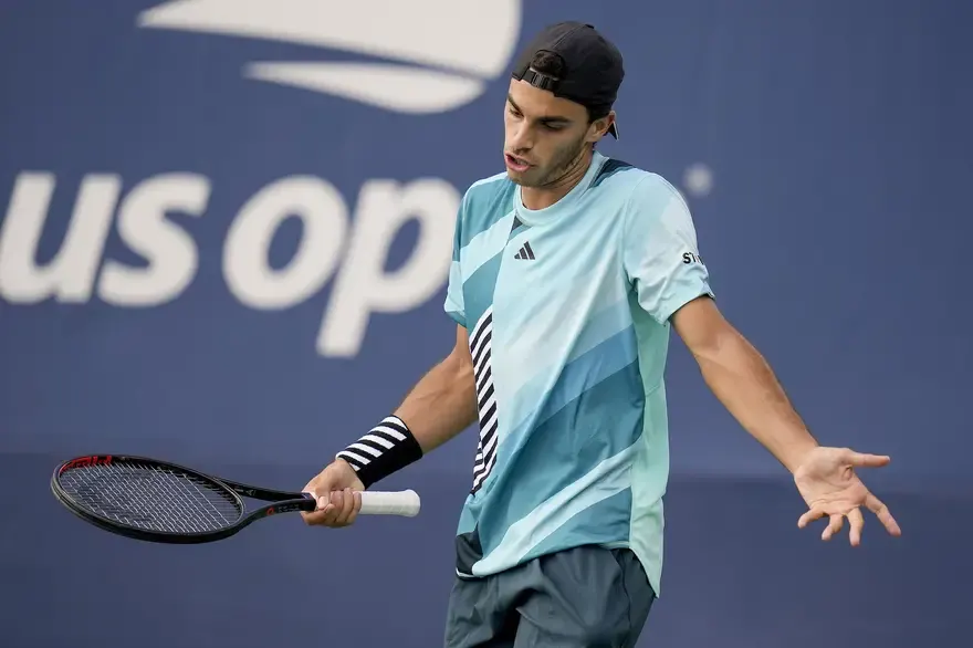 US Open: los hermanos Cerúndolo se despidieron con sensaciones distintas del último Grand Slam de la temporada