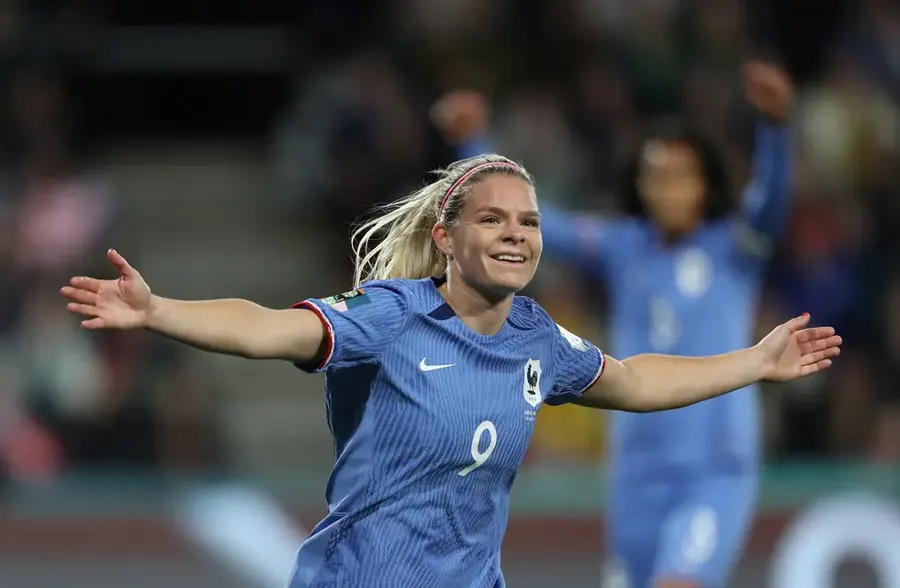Mundial Femenino 2023: Francia goleó a Marruecos y avanzó a cuartos de final