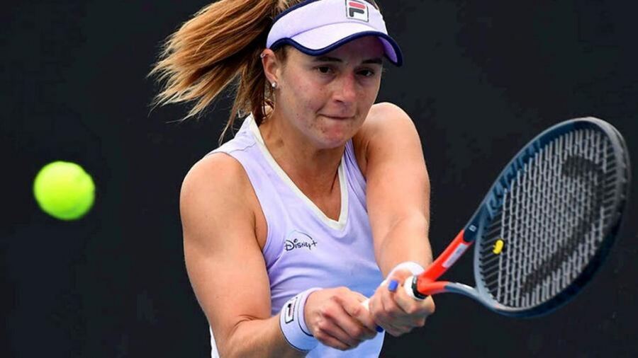 Podoroska logró otro buen triunfo y está en los cuartos de final en China