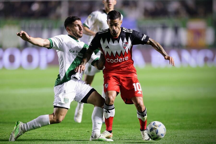 River empató con Banfield y no pudo alcanzar el liderazgo de la zona A