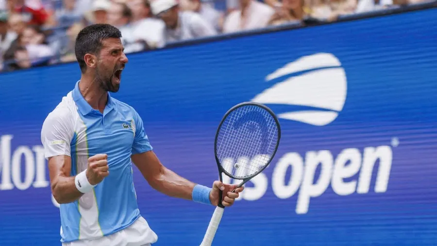 Alcaraz-Medvedev y Djokovic-Shelton, las semis del US Open