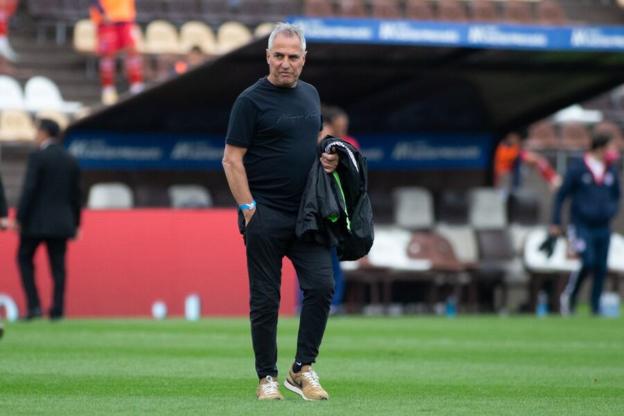 Leonardo Madelón es el nuevo entrenador de Gimnasia de La Plata