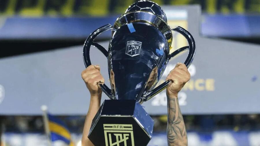 Copa de la Liga Profesional: cómo serían los cruces en los playoffs que definirán al campeón